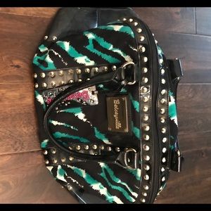 Betseyville weekender bag